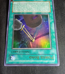 Yu-Gi-Oh - Power Bond - CRV-EN037 - Ultra Rare - NM - Image 3