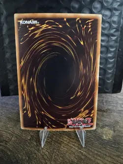 Konami Negate Attack TSC-003 Holo Secret Rare Yu-Gi-Oh! Promo English - Image 2