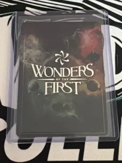 Wonders of the First WoTF Existence Emma "Fixem" Shockbite 238/401 - Mythic CP - Image 2