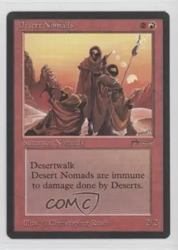 Desert Nomads Magic: Arabian Nights 1993 - Image 1
