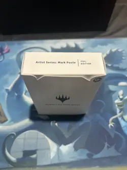 [Foil] Magic the Gathering Secret Lair: Artist Series: Mark Poole - Sealed New - Image 2
