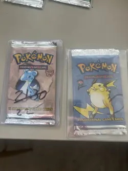 Pokemon WOTC Vintage Booster Packs, Fossil, Base Set 2, Jungle, Gym Hero’s Lot - Image 4