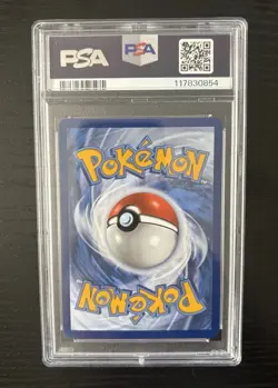 Pokemon Giovanni’s Charisma SIR 204/165 Scarlet & Violet 151 PSA 10 Gem Mint - Image 2