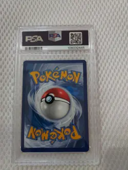 2023 Pokemon fa/glaceon vstar gg40 card graded psa mint 9 - Image 3