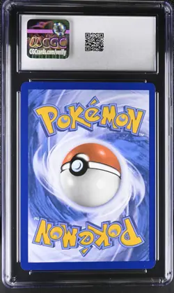 Pokemon Ditto 201/091 Holo Paldean Fates - CGC 10 - Image 2