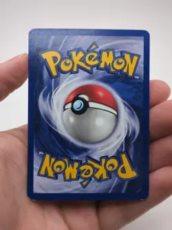 Pokemon Hypno 1st Edition Holo 8/62 Base Set French WOTC Vintage Rare - Image 4