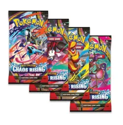 Pokemon Chaos Rising Booster Display Box! - Image 2