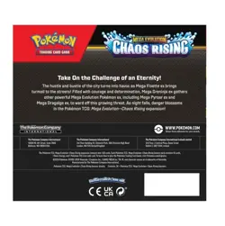 Pokemon Chaos Rising Booster Display Box! - Image 3