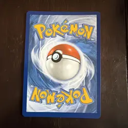 Pokemon Dawn 129/094 Full Art Holo Trainer Card English TCG - Image 2