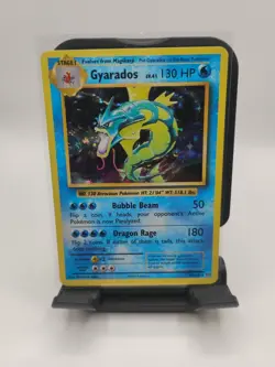 Gyarados 34/108 Holo Rare XY Evolutions 2016 Pokemon Card - NM - Image 1