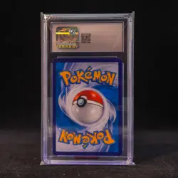 Quaxly 3S CBB1C-05 09/09 Pokemon Card Chinese CGC 10 #1 - Image 2