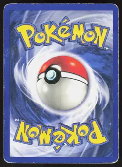 Brock's Mankey 67/132 Common Gym Heroes Pokemon Unlimited Damaged - Image 2