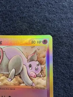 Grumpig 6/97 Ex Dragon Reverse Holo Pokemon NM/MINT - Image 4