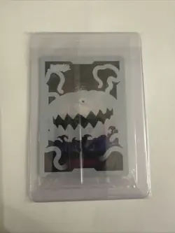 YuGiOh! Field Center Card Pumpking The King Of Grave Ghosts Maze Of Muertos Seal - Image 2