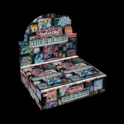 Yu-Gi-Oh! Maze Of Memories Booster Box - Image 1