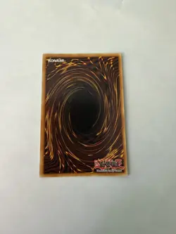 Yugioh - Millennium Ankh - Secret - 1st - INFO-EN053 - NM - Image 2