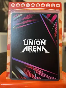 Union Arena Yuji Itadori (gold) Foil Alternate Art Jujutsu Kaisen Promo - Image 2