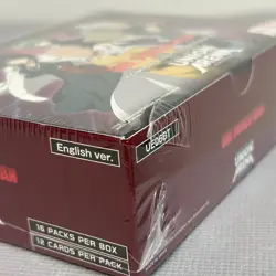 Union Arena TCG One Punch Man Booster Display Box UE06BT 16 Packs English *READ* - Image 2