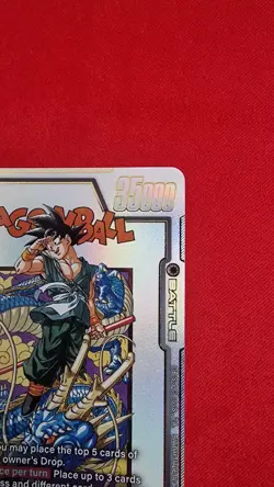 Dragon Ball Super Card Game Fusion World - Son Goku FB07-104 Promo Card - Engl. - Image 4