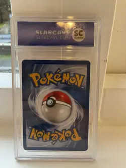 Pokemon Card Cyndaquil 10 Mint 59/100 - Image 2