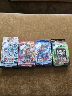 Yu-Gi-Oh TCG Various Decks Job Lot Bundle Not Fully Checked But Lots of Cards - Image 1