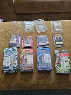 Yu-Gi-Oh TCG Various Decks Job Lot Bundle Not Fully Checked But Lots of Cards - Image 3