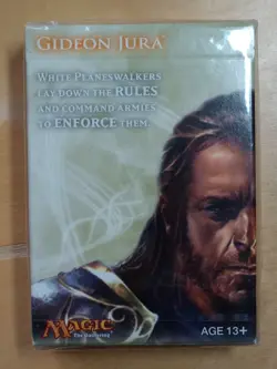 Magic The Gathering 30 Card White Welcome Deck, 2011, Sealed - Image 1