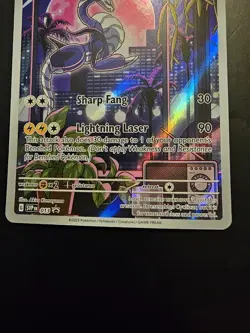Pokemon TCG Miraidon Svp Black Star Promos SVP013 Holo Promo Promo - Image 3