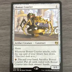 Wizards of theMTG 10-Card Lot Cleopatra, Bomat Courier, Danitha ACR KLD … WL12 - Image 2