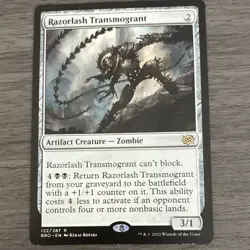 Wizards of theMTG 10-Card Lot Cleopatra, Bomat Courier, Danitha ACR KLD … WL12 - Image 3