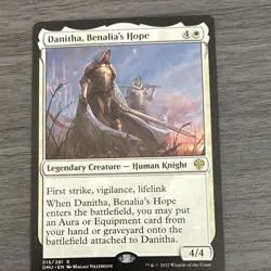 Wizards of theMTG 10-Card Lot Cleopatra, Bomat Courier, Danitha ACR KLD … WL12 - Image 4