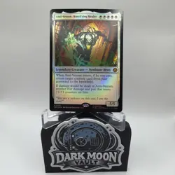 MTG - Anti-Venom, Horrifying Healer - Marvel's Spider-Man FOIL - Image 1