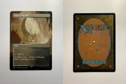 Caves of Koilos (Borderless) 378 MTG Dominaria United - Image 3