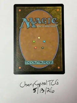 Slime Against Humanity #7077 (NM) (Rainbow Foil) (R) (SLD) Magic MTG - Image 2
