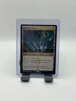 MTG, Raffine's Tower 254 LP Streets of New Capenna Regular - Image 1