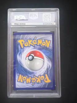 2019 POKEMON SUN & MOON UNBROKEN BONDS FULL ART/RESHIRAM & CHARIZARD GX PSA 10 - Image 2