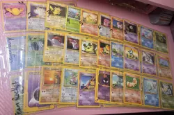 Nintendo Pokemon TCG 72-Card Base Set/ Gym/1st ed/Team Rocket/Neo/Sword & Shield - Image 1