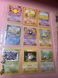 Nintendo Pokemon TCG 72-Card Base Set/ Gym/1st ed/Team Rocket/Neo/Sword & Shield - Image 2