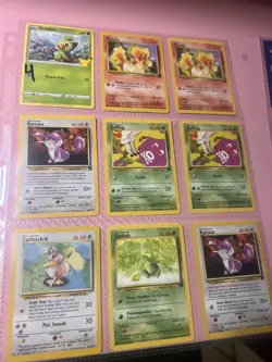 Nintendo Pokemon TCG 72-Card Base Set/ Gym/1st ed/Team Rocket/Neo/Sword & Shield - Image 5