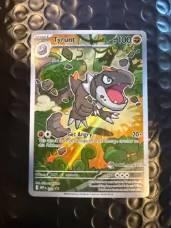 Tyrunt - 070 (Pokemon Center Exclusive) 070 Me: Mega Evolution Promo Holo - Image 1