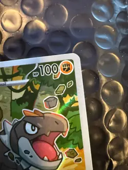 Tyrunt - 070 (Pokemon Center Exclusive) 070 Me: Mega Evolution Promo Holo - Image 4