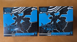 Pokemon TCG: Black Bolt Elite Trainer Box ETB - Lot Of 2 - Sealed - Brand New ! - Image 2