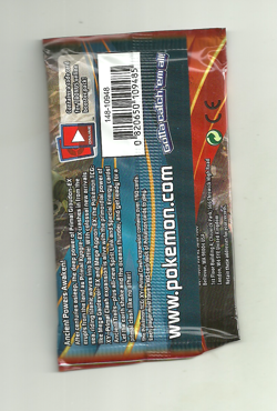 POKEMON XY PRIMAL CLASH BOOSTER PACK FACTORY SEALED - Image 2