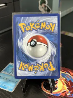 Pokemon TCG Antique Sail Fossil 69/88 Perfect Order ME3 Reverse Holo NM - Image 2