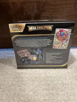 Pokemon Mega Evolution Elite Trainer Box ETB - Image 4