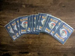 Lot Of 30 Base Set Shadowless Pokemon Trainer Cards - Image 2