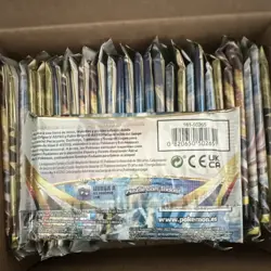 Pokemon TCG Astral Radiance Spanish Booster Pack Lot (30 Packs) 2022 - Image 2