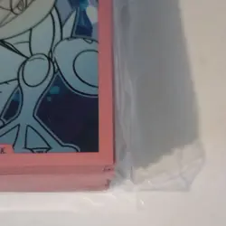 Nintendo Greninja Pokemon TCG Card Sleeves Pink Multicolor 2026 - Image 4