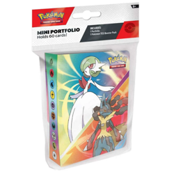 Pokemon TCG MINI PORTFOLIO 60 Cards PHANTASMAL FLAMES - BINDER ONLY - NO PACK - Image 2