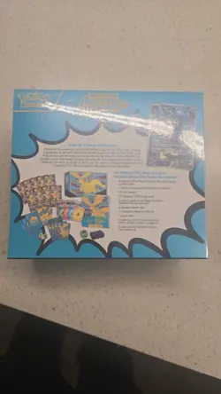 Pokemon TCG Ascended Heroes Elite Trainer Box ETB Sealed New - Image 2